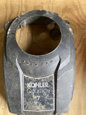 #ad kohler engine parts plastic top $49.97