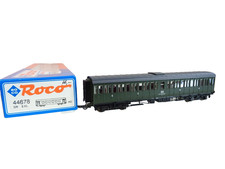 Roco H0 44678 Personenwagen 2.Kl. der DR in OVP HS548