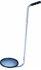 Under Car Inspection  Security Mirror Round Acrylic Convex 8 Inch