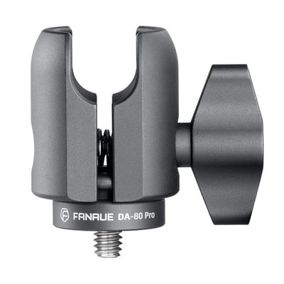 Single Socket Arm with 1/4 -20 Metric Thread with RAM Mounts B Size Double So...
