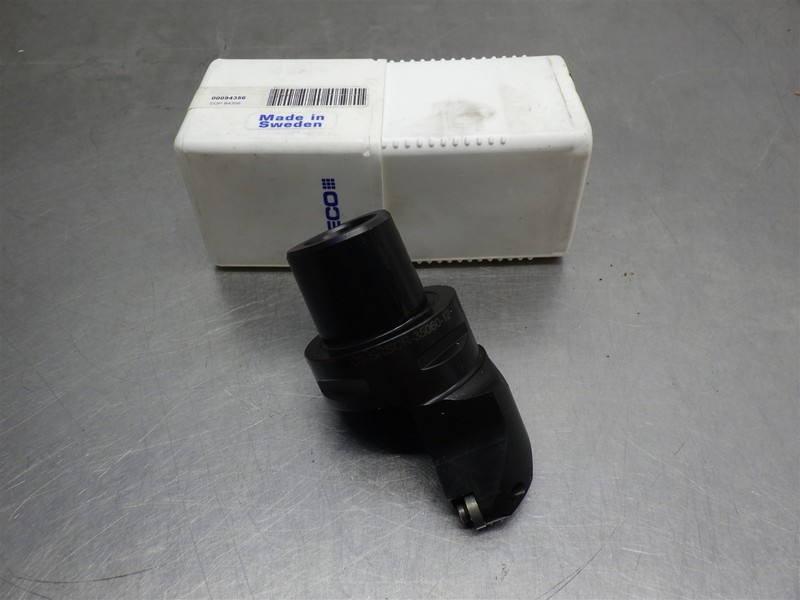 NEW! Seco Capto C5 Indexable Turning Head C5-SRSCR-35060-12