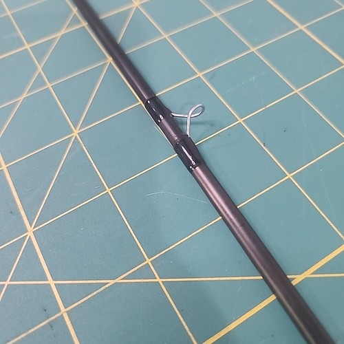 G Loomis IMX FR-1086 9’ 6wt Fly Rod Sock & Rod Case Excellent Condition Fishing - Picture 12 of 23