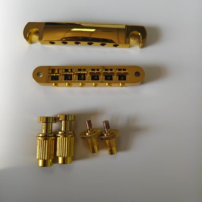 #ad #ad Gold Tune O Matic Bridge Tailpiece Sets Fit for Epiphone LP Les Paul SG ES $15.20