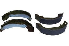 Maxgear Bremsbackensatz hinten für CITROËN PEUGEOT