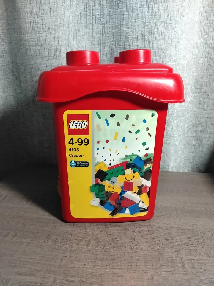 LEGO Creator 4105 Imagine and Build, photo 1 of 5