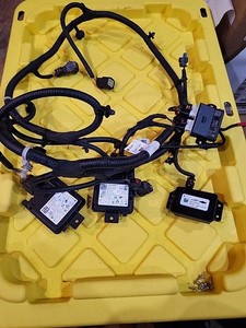 2021-2025 Chevrolet Trailblazer Rear Bumper Wire Harness Blind Spot Sensors OEM