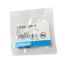 Omron E39-F1 E39-F2 E39-F3A E39-F3B E39-F3C E39-ZF3B E39-F3A-5