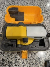 SitePro SK24X-Power Pro Automatic Level survey tool USED-NO TRIPOD/EXTRA TOOLS