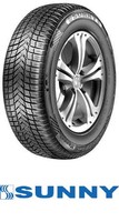 Sunny NC501 ALL Season XL 245/45 R19 102Y Ganzjahresreifen