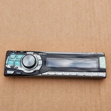ALPINE CDA-9830 Face Faceplate Front Panel On...