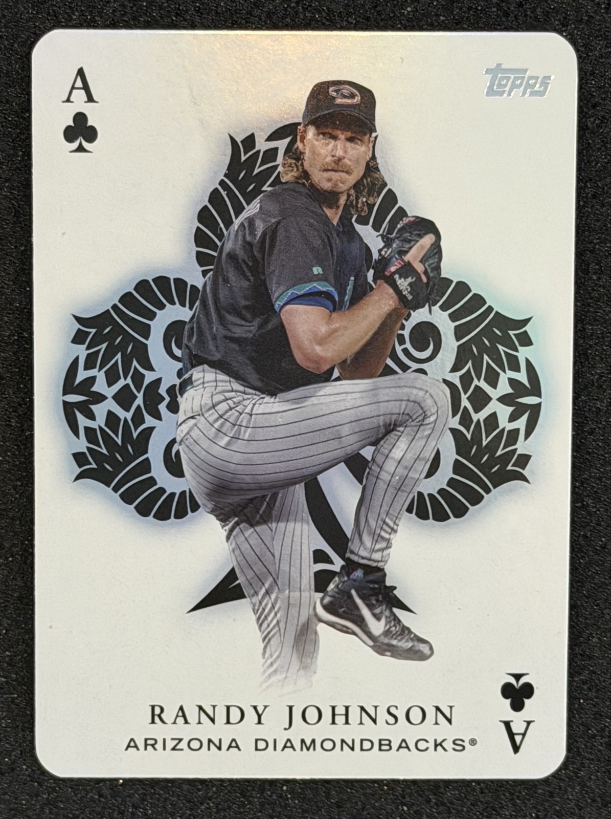 2023 Topps Series 1 - All Aces Randy Johnson #AA-4