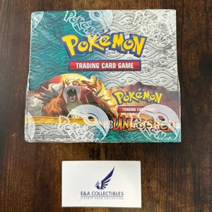 Pokemon Hgss Booster Box | eBay