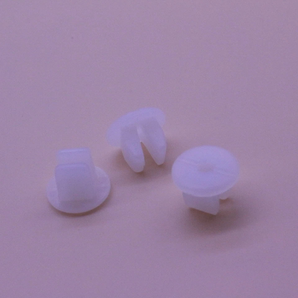 20 Piece Corner Moulding Grommet For Hyundai Accent 1994–2017 Kia Soul Spectra Foto 2 de 4