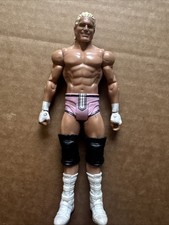 WWE Mattel Basic Series 38 Dolph Ziggler Wrestling Action Figure