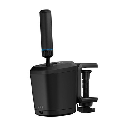 Logitech G RS 2-In-1 Racing Shifter and Handbrake, Black