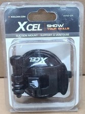 Xcel Suction Mount