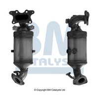 BM Catalysts BM92118H Katalysator FüR Civic IX 1.8 02.12-12.16 Honda
