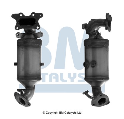 BM Catalysts BM92118H Katalysator FüR Civic IX 1.8 02.12-12.16 Honda-image