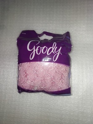 Goody Hair Net New Sealed Pink Goody Styling Solutions Hair Net