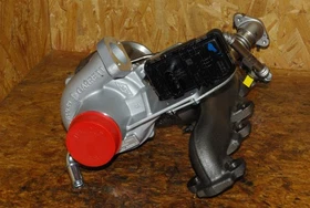 Turbolader Opel Antara Cascada Insignia Zafira 2.0 CDTi 170PS  55495595 NEU ORIG