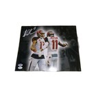 Mike Evans & DeSean Jackson Hand Signed Buccaneers 16x20 Photo — photo 1