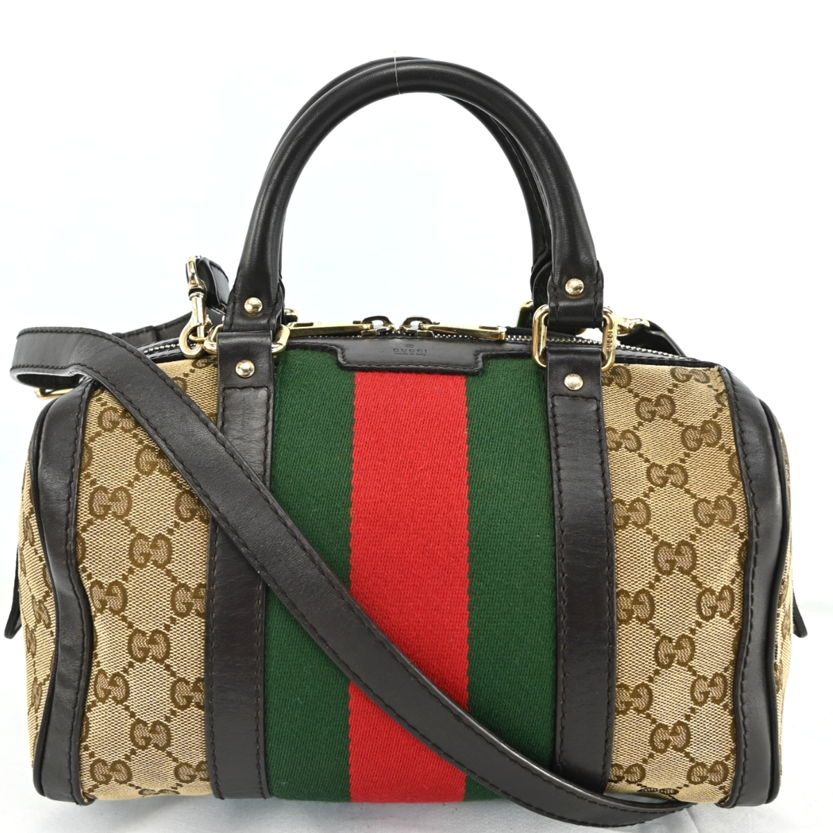 GUCCI GG柄ハンドバッグ ショルダーバッグ 2WAY <No.604> GUCCI GG柄ハンドバッグ ショルダーバッグ 2WAY <No.604>
