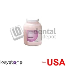 KEYSTONE Millennium Acrylic - Light Veined Powder 5lb. Self Cure. Impact  446835