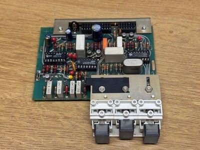 Revox A700 Studer A67 Platine Capstan Steuerung Speed Control TDA1000  1.067.235