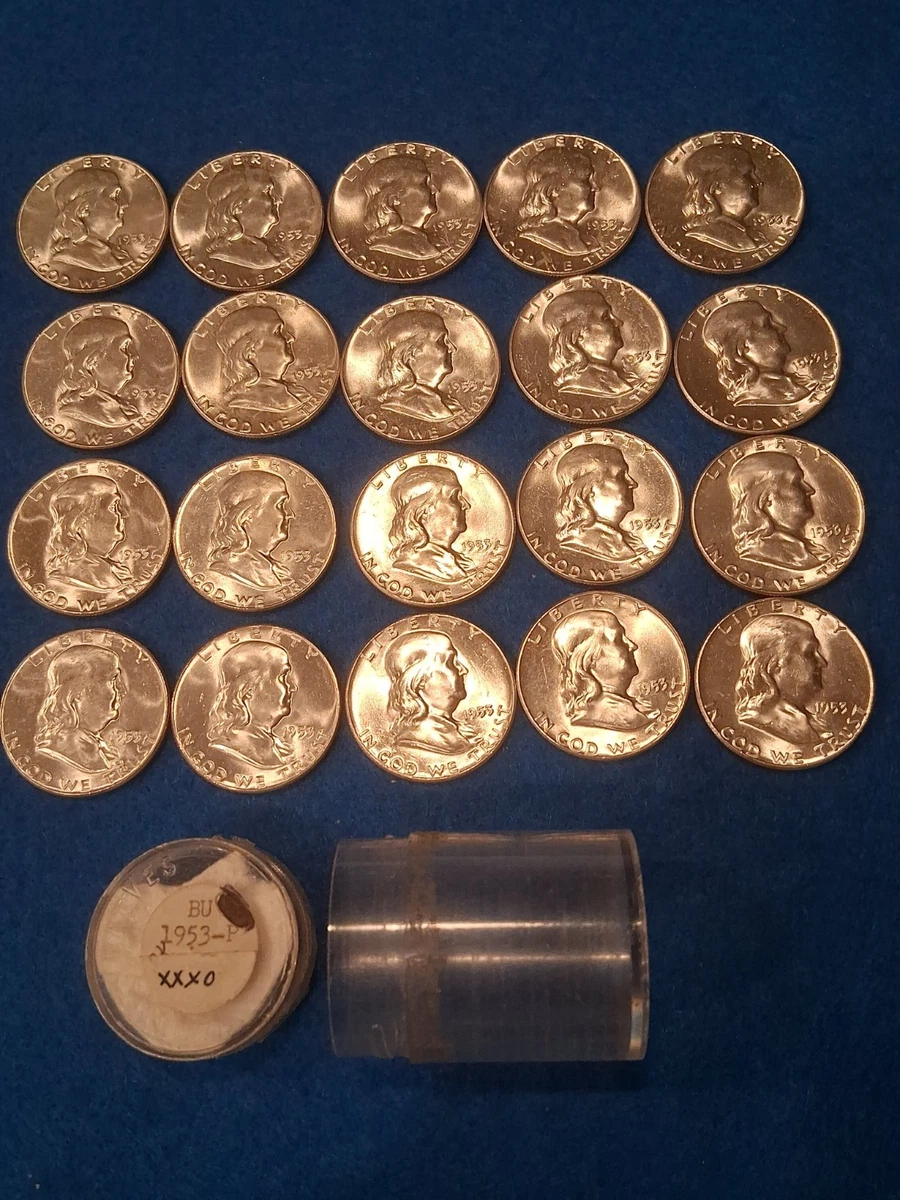 Franklin Half Dollars (1948-1963) for sale | eBay