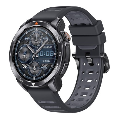 GS Pro2 GPS Smart Watch   Dual Band GPS Running Watch with Coach Training Pla...
