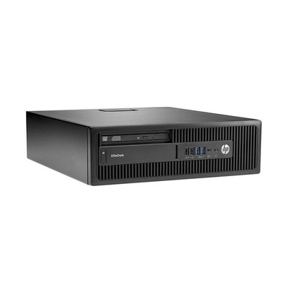 HP C8N26AV EliteDesk 800 G1 SFF Desktop PC Intel Core i5-4590 3.3