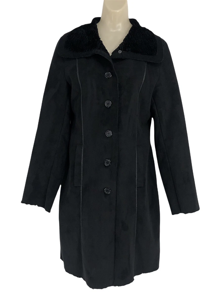 Marvin richards suede coat cheap