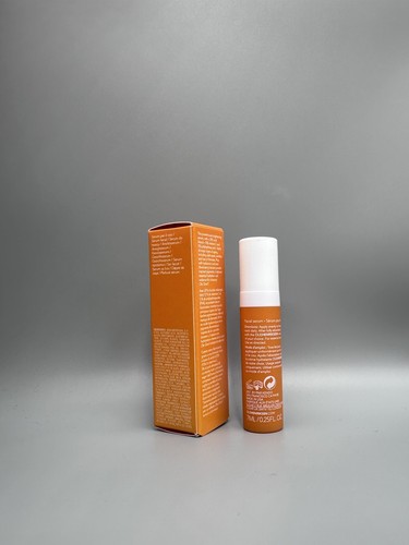 OLE HENRIKSEN BANANA BRIGHT siero vitamina C 0,25 oz/7 ml nuovo con scatola - Foto 2 di 4