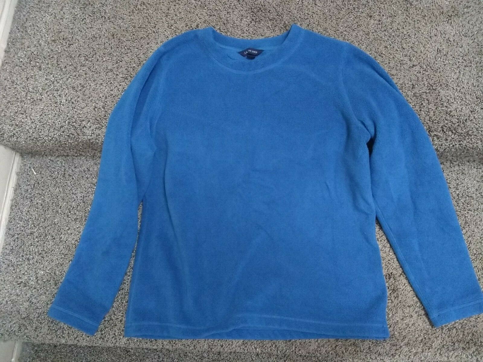 Lands' End Women's Size M 1012 Pullover / Sweatshirt RN 62830 eBay