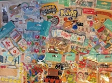 Jolee's Boutique Stickers SCHOOL TEACHER SCIENCE LIBRARY & MORE -YOU PICK - NEW