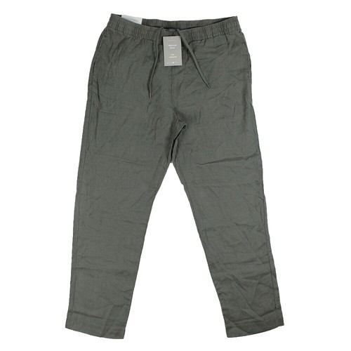 No Fear H&M Pants Mens XXL 2XL Green Side Buttons Track