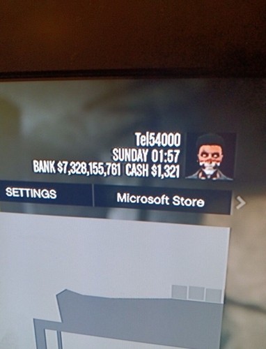PS5 Modded Account Modded Cars And Modded Outfits + Fast Run (DM Before Buying)