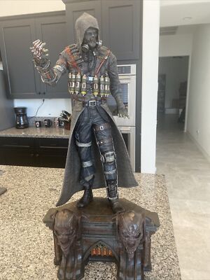 Scarecrow Arkham Knight Prime Sideshow Exclusive 111/500 Rare