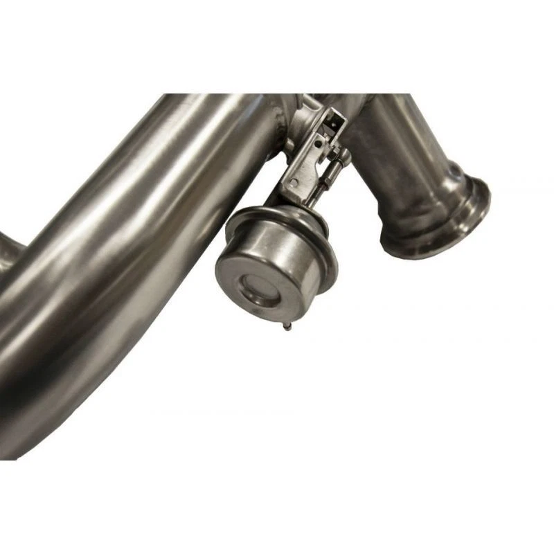 Escape deportivo premium Lamborghini Gallardo LP 560 LP570 Performance Valvetronic Foto 3 de 3