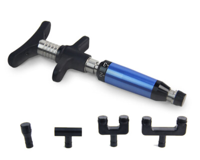 Chiropractic Adjustable Tool Spine Back Activator Instrument 6 Levels ...