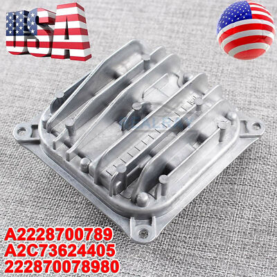 New Headlight LED Ballast Voltage Regulator Module for OEM Mercedes A2228700789