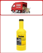 Prestone Universal Power Steering Fluid, 12 fl oz