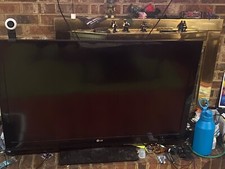 LG Black Tv ,