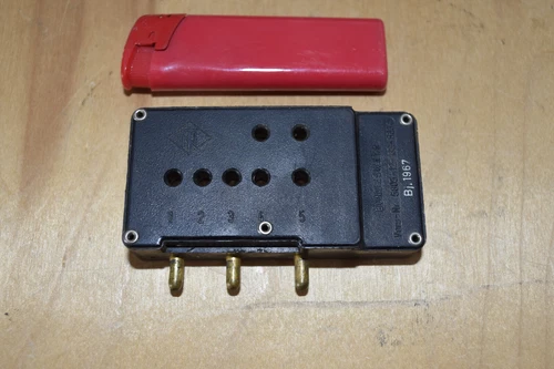 FF 54 BW Field Telephone Hearing Amplifier / NF Amplifier