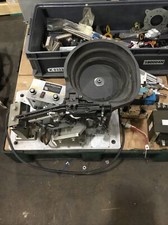 RODIX FEEDER CUBE w/ Vibratory Bowl Feeder SER0360P7-SP 7048TM