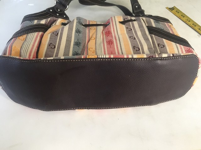 Caribbean Joe Purse Tote Bag | eBay