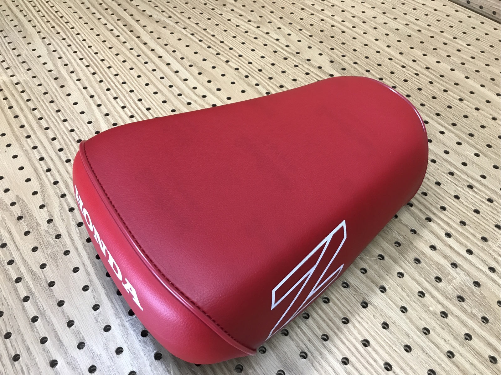 Honda Z50R Seat Cover For 1982 Model – Replacement Cover, Brand New