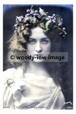 rp17941 - Silent Film & Stage Actress - Maude Fealy - print 6x4