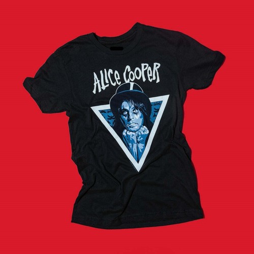 alice cooper t shirts ebay