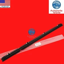 GENUINE LEXUS 08-15 LX570 INNER RIGHT REAR DOOR BELT WEATHERSTRIP 68173-60050